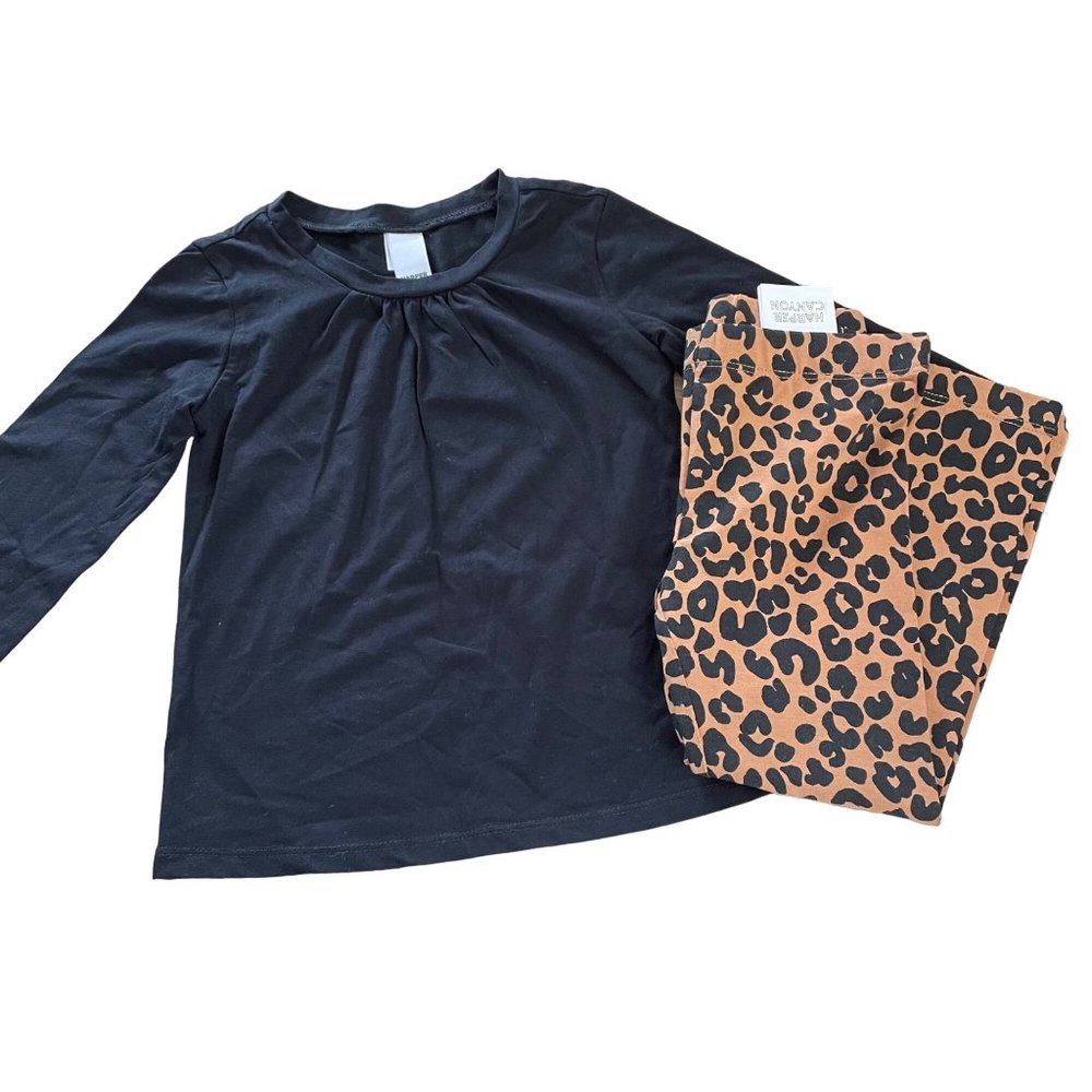 Harper Canyon Girls Outfit Size 4